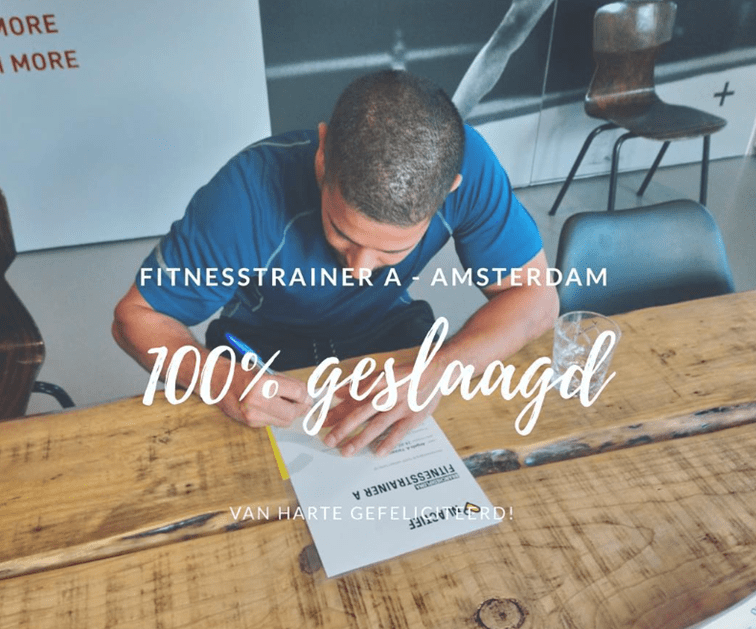 waarom personal trainer zonder diploma