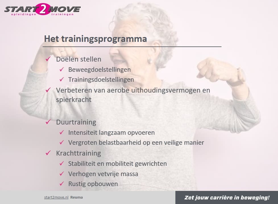 wereld reuma dag opleiding