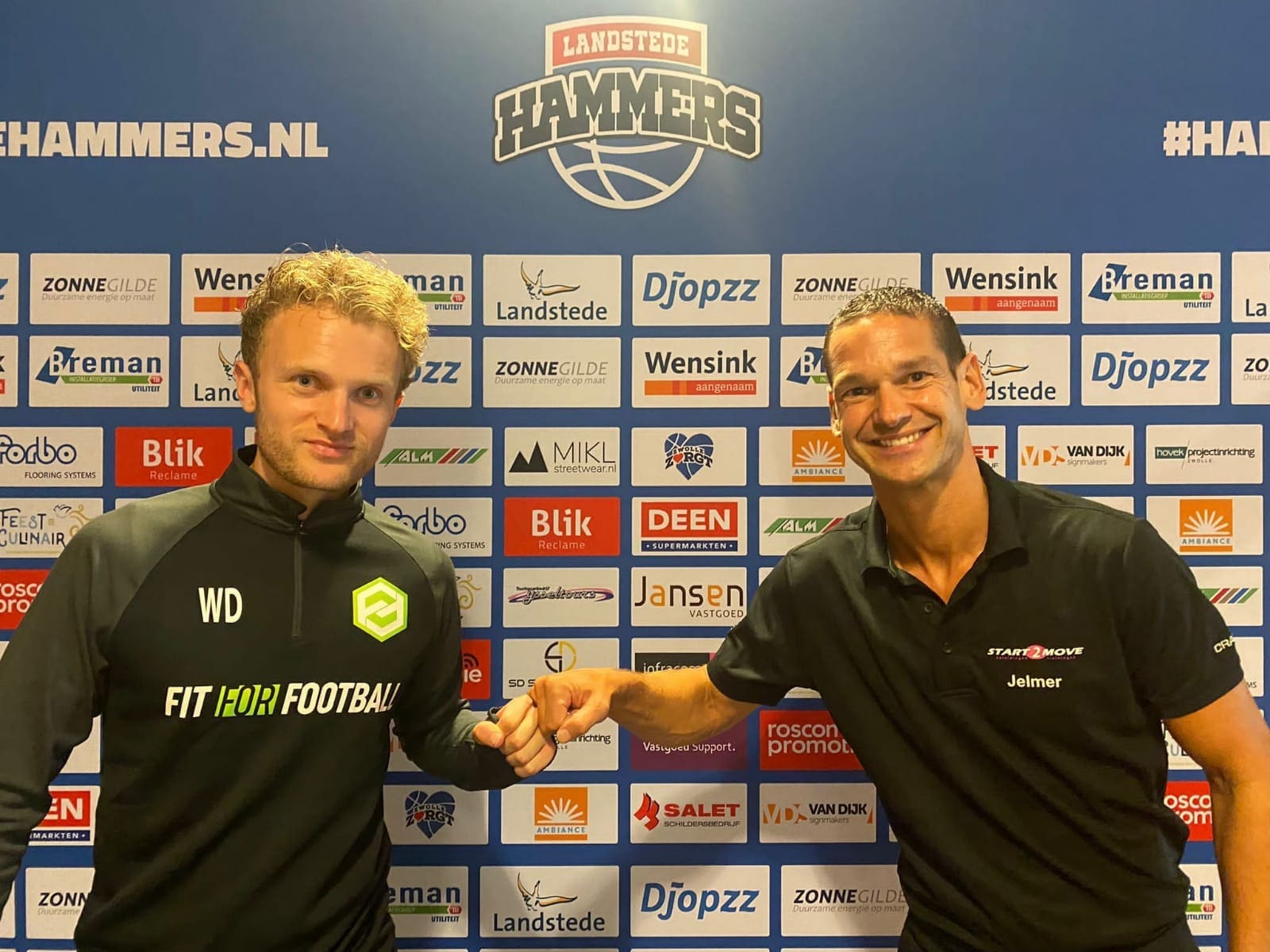 Voetbal Personal Trainer