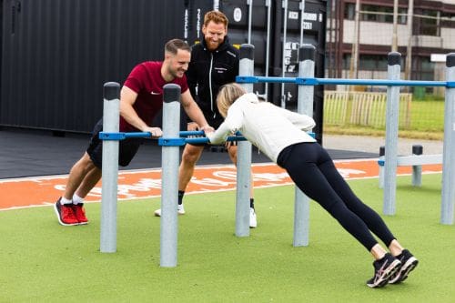Trainen na kanker