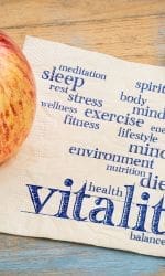 gezonde leefstijl ouderen vitaliteit
