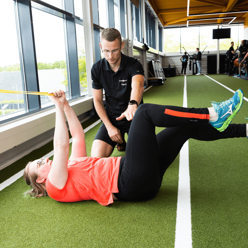 Cliëntstatus Fitnesstraining Oncologie