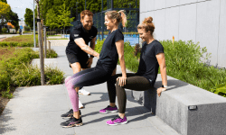 trampoline fitness workout bootcamp