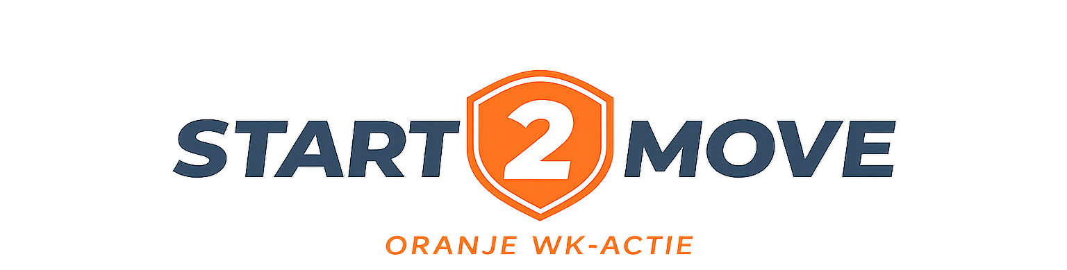 Start2Move Logo